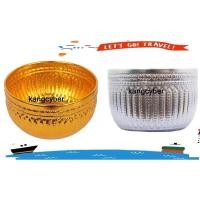 ราคา ขันเงิน ขันทอง ขันอลูมิเนียมลายไทย ขันใส่บาตร คละลาย สีเงินสีทอง มี 5ขนาด 2224262832c (6432186443)