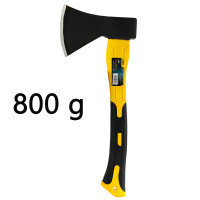 ราคา Deli ขวาน ขวานตัดไม้ ขนาด 600 กรัม 800 กรัม ขวานเหล็กแหนบ ขวานเดินป่า ด้ามไฟเบอร์ ขวานด้ามไฟเบอร์ พกพาสะดวก Fiber Handle Axes (18949794726)