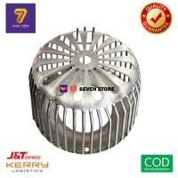 ราคา ตะแกรงท่อสูบน้ำรอบช้า ตูด10 ท่อพญานาค รอบช้า ใส่ได้ตั้งแต่ท่อหน้า 5 8 ที่มีตูด 10 (6659916662)