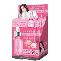 ราคา กล่องx6ซอง Rojukiss Poreless Serum โรจูคิส พอร์เลส เซรั่ม (24390418053)