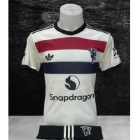 ราคา เสื้อแมนยูเยือน 2024 25 เสื้อฟุตบอลแมนยู แมนยูชุดเยือน แมนยูขาว เสื้อแมนยูตัวใหม่ เสื้อแฟชั่น เสื้อพร้อมกางเกง (4758728630)