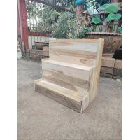 ราคา ชั้นวางโหลปลากัด แบบใหม่ ทนทานแข็งแรง ทำจากไม้สัก วางโหล 4 4 6นิ้ว ได้สวยมาก (24274448729)