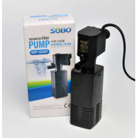 ราคา ปั๊มน้ำพร้อมกระบอกกรอง SOBO WP 850F WP 950F (11542259127)
