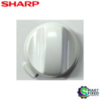 ราคา ลูกบิด ปุ่มปรับไมโครเวฟชาร์ป SHARP Timer knob JKNBKA857WRFZ อะไหล่ทแ้จากโรงงาน (19695008787)
