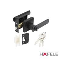 ราคา HAFELE ลูกบิดก้านโยก สีดำ รุ่น 489 10 733 489 10 741 489 10 737 489 10 745 มือจับก้านโยก ลูกบิดห้องทั่วไป ลูกบิดห้องน้ำ (24404830068)