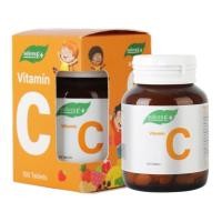 ราคา Smooth E Vitamin C 100mg 100s สมูทอี วิตามินซี 100 เม็ด (21030130181)