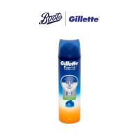 ราคา Gillette Fusion Pro Glind Cooling Shave Gel ยิลเลตต์ ฟิวชั่นโปรไกลด์คูลลิ่งเชฟเจล 195กรัม (12198334255)