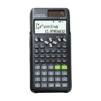 ราคา 100 ของแท้ เครื่องคิดเลขcasio FX 991 ES PLUS 2nd Edition เครื่องคิดเลขวิทยาศาสตร์คาสิโอ เครื่องคิดเลขวิทย์ basic (20954520857)