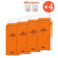 ราคา morfunz 1 ลัง 8 ห่อ ทิชชู่ แขวน CHEEPFUL GB T 20808 ทิชชู่แบบดึงแขวนได้ กระดาษทิชชู่ ทิชชู่ ทิชชู่ยกแพ็ค ดีลักซ์ คอมฟอร์ท tissue (24317585691)