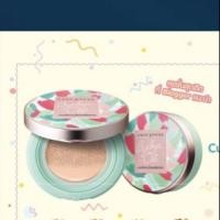 ราคา สินค้า ลอตใหม่Cute Press คุชชั่น คุมมัน กันแดด Bye Bye Oil Cushion Foundation SPF50PA PA 20g (21409198817)