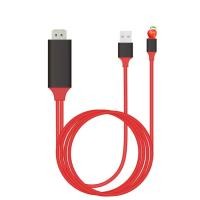 ราคา สายHD 3IN1 รุ่นสากล สายHDTV 1080P สายต่อโทรศัพท์tv สามารถต่อกับiPhone Android Type C To HDTV AV สาย USB สายต่อมือถือออกทีวี สายต่อโทรศัพท์tv สายต่อเข้าทีว สำหรับAndroid iPhone A32 (24475734059)