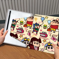 ราคา เคสฝาพับ ซัมซุง Tab case For Samsung Galaxy Tab S6 lite S7 S8 S9 S10 S7FE S9FE S9FE A7 A8 A9 A9 Galaxy Tab S8 S9 S7 เคสหมุนได้360 Case Samsung Triple fold รูปแบบการ์ตูน เคส Galaxy (23336618192)