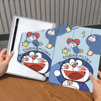 ราคา เคสฝาพับ ซัมซุง Tab case For Samsung Galaxy Tab S6 lite S7 S8 S9 S10 S7FE S9FE S9FE A7 A8 A9 A9 Galaxy Tab S8 S9 S7 เคสหมุนได้360 Case Samsung Triple fold รูปแบบการ์ตูน เคส Galaxy (23336618221)