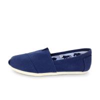 ราคา HOTทอมส์ TOMS Canvas Shoes Classic Alpargata Women Casual Flats Shoes Comfortable Espadrille รองเท้าบัลเล่ต์ (19175762960)