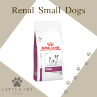 ราคา Royal Canin DOG Renal Small Dogs 500 g อาหารประกอบการรักษาโรค สำหรับสุนัขพันธุ์เล็กที่ป่วยเป็นโรคไต โรคไตเรื้อรังที่มีภาวะของเสียในเลือดสูง (16312878186)