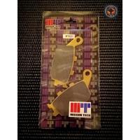 ราคา ผ้าเบรคหลัง Yamaha MT07 MT09 ปี 2003 ขึ้นไป YZF R6ปี 2003 2016 R1ปี 2004 2014 FZ6 FZ8 FZ1 FJR1300 XJR130 KAWASAKI Z650 Versys 650 ABS ปี 2016 2019 Honda CB 1100RS (5146542478)