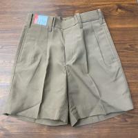 ราคา ตราสมอ กางเกงนักเรียน ผ้าโทเร ยาว19 xเอว28 39 สีกากี กรมเข้ม ดำ กรมอ่อน น้ำเงิน (11698617900)