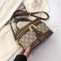 ราคา กระเป๋าสตางค์ทรงกล่องแฟชั่นสำหรับผู้หญิง กระเป๋าสะพายข้างทรงกล่องแบบคลาสสิกสไตล์วินเทจ กระเป๋าสะพายข้างแบบอเนกประสงค์สำหรับวัยรุ่น (23227910663)