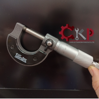 ราคา ไมโครมิเตอร์ วัดนอก 0 25mm x ความละเอียด 0 01mm outside micrometer WINTON (10612933004)