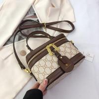 ราคา กระเป๋าสตางค์ทรงกล่องแฟชั่นสำหรับผู้หญิง กระเป๋าสะพายข้างทรงกล่องแบบคลาสสิกสไตล์วินเทจ กระเป๋าสะพายข้างแบบอเนกประสงค์สำหรับวัยรุ่น (23227910662)