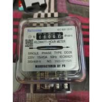 ราคา COD มิเตอร์ไฟฟ้า Mitsubishi มอก มิเตอร์ไฟ มาตราวัดไฟฟ้า 5A10A15A ใส บิ้ว MITSUBISHI หม้อมิเตอร์ Nationine 5 แอมป์ มิเตอร์วัดไฟ (24251687279)