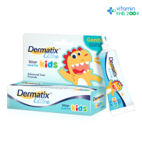 ราคา Dermatix Ultra Kids 5 g เดอร์มาติกซ์ อัลตร้า คิดส์ เจลลดรอยแผลเป็นสำหรับเด็ก (16046926345)