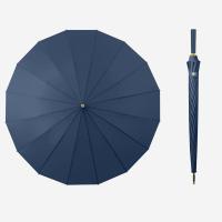 ราคา Lifefree ร่มกันฝน ด้ามยาว กันฝน กันแดด ร่มพับขนาดใหญ่ 16ก้านต้านลมแรง ร่มกันUV ร่มพับขนาดใหญ่ (24543409285)