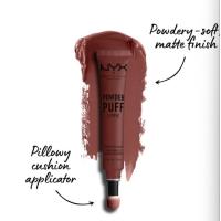 ราคา ของแท้ พร้อมส่ง NYX พาวเดอร์ พัฟ ลิปคุชชั่น NYX PROFESSIONAL MAKEUP Powder Puff Lippie Lip Cream (24201123719)