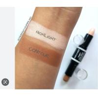 ราคา Wet n Wild Megaglo Dual Ended Contour Stick Light Meduim ของแท้ พร้อมส่ง (17888467508)