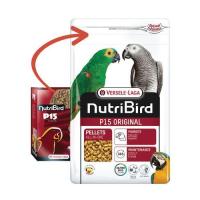 ราคา แพคเกจใหม่ NutriBird P15 Original 1kg (19909624889)