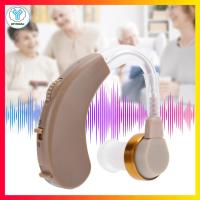 ราคา ลดล้างสต๊อก F 138 เครื่องช่วยฟังดิจิตอลหูฟังไร้สายใน Ear Headphone Sound Amplifier Earbud (6110906898)