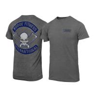 ราคา 2025 แฟชั่น Rogue เสื้อยืดผู้หญิงผู้ชาย GYM แบรนด์แขนสั้น TShirt Designer TEE Cotton T เสื้อฤดูร้อนฟิตเนส TOP กีฬาเสื้อผ้า (24361134804)