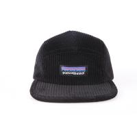 ราคา Patagonia หมวกห้าชิ้นผ้าลูกฟูกสีทึบเสื่อปิกนิกกันน้ำฤดูใบไม้ร่วงและฤดูหนาวหมวกแก๊บแบนราบแบบเรียบง่ายญี่ปุ่นเดินทางบังแดดสำหรับทั้งหญิงและชายหมวกแก๊บ (22053290611)
