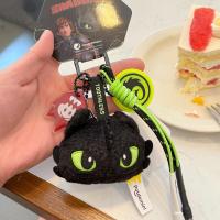 ราคา ZJT How to Train Your Dragon Toothless Plush Dolls For Girls gift Stuffed Toys Keychain pendant For Kids JTZ (24547131894)