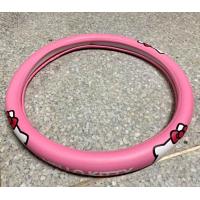 ราคา ที่หุ้มพวงมาลัยรถยนต์ ปลอกหุ้มพวงมาลัย ขนาด 38cm ลายการ์ตูน คิตตี้ โดเรมอน (11751618807)