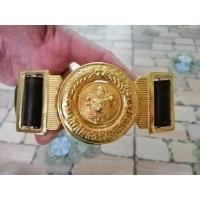 ราคา เข็มขัดลูกเสือ หนังแท้ สีน้ำตาลเข้ม พร้อมส่ง (7105946283)