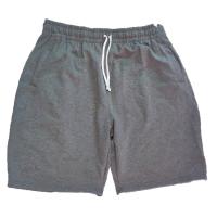 ราคา กางเกงขาสั้นไซส์ใหญ่ 2XL 3XL 4XL 5XL ขนาด 40 60 กางเกงวอร์มขาสั้น ผ้าสำลี ผ้านุ่ม ใส่สบาย (18564680862)