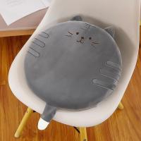 ราคา Crystal เบาะรองนั่งแบบญี่ปุ่น ฟองน้ำความจำรูปทรง Memory Foam ลายการ์ตูนน่ารัก สำหรับนั่งพื้น โต๊ะทำงาน (24651536460)