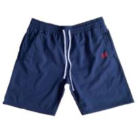 ราคา กางเกงขาสั้นไซส์ใหญ่ 2XL 3XL 4XL 5XL ขนาด 40 60 กางเกงวอร์มขาสั้น ผ้าสำลี ผ้านุ่ม ใส่สบาย (18564680853)