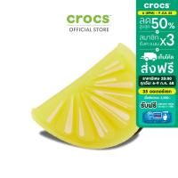 ราคา CROCS ตัวติดรองเท้า JIBBITZ 3D LEMON รุ่น 10013548 (22226645482)