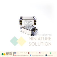 ราคา Noise Filter Power Line EMI Filter กรองสัญญาณ AC 250VAC 50 60Hz CW4L2 10A R 10A (20707286048)