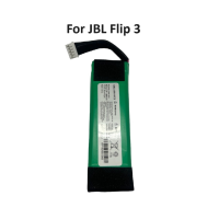 ราคา Flip 3 3000mAh Battery Replacement For JBL Flip 3 Splashproof Portable Bluetooth Speaker GSP872693 01 (22586670760)
