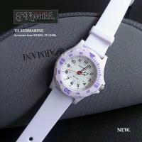 ราคา นาฬิกาเด็ก us submarine รุ่น TP 2108L ผู้ใหญ่ข้อมือเล็กก็ใส่ได้ ทั้งชายและหญิง หน้าปัดพรายน้ำ กันน้ำ30เมตร มีหลายสี สายดำ ขาว ชมพู (24167854800)