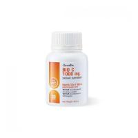 ราคา วิตามินซี 1000 มิลลิกรัม วิตามินซี Vitamin C GIFF ARINE Bio C 1000 mg (23169743905)