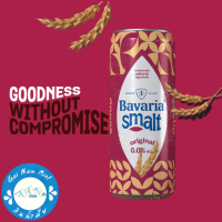 ราคา BAVARIA SMALT ORIGINAL 330 ml 6 can เครื่องดื่มมอลต์ 0 00 แอลกอฮอล์ ขนาด 330ml 6 กระป๋อง (23392120878)