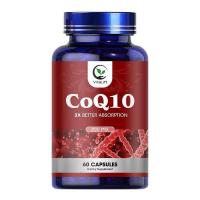 ราคา Vitalift CoQ10 100mg Softgels Ultra CoQ10 200mg สารต้านอนุมูลอิสระสําหรับสุขภาพหัวใจและการผลิตพลังงาน Coenzyme Q10 วิตามินและอาหารเสริม (22935426138)
