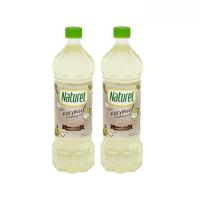 ราคา ทั้งหมด 2 ชิ้น เนเชอเรล น้ำมันมะพร้าว 1 ลิตร NATUREL COCONUT COOKING OIL 1L (24308316869)