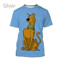 ราคา 2023 NEWNew Scooby Doo 3D พิมพ์ T เสื้อแฟชั่นผู้ชายผู้หญิง Scooby Doo Talking Great Dane สนุก Hip Hop Harajuku การ์ตูนเสื้อยืดสบายๆ (19762831052)