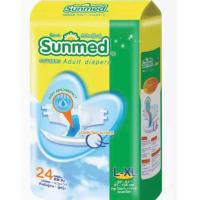 ราคา SUNMED ซันเมด ผ้าอ้อมเทปกาวสำหรับผู้ใหญ่ แพ๊ค 1 ห่อ (20358064373)