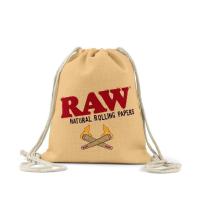 ราคา RAW Drawstring Backpack กระเป๋ากีฬา กระเป๋าหูรูด ใส่รองเท้า ลูกบอล แบบมีหูรูด สะพายหลัง (20431133071)
